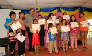 wat waalwijk school buddharama tempel