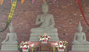 wat waalwijk school buddharama tempel