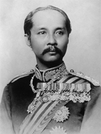 King Chulalongkorn - ThaiNL