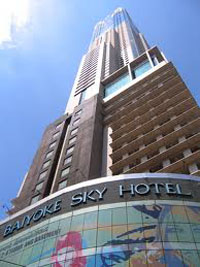 baiyoke hotel bangkok