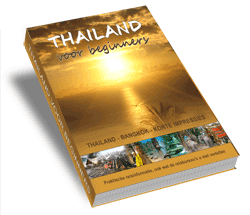 e-boek Thailand voor beginners