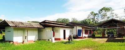 hill tribe kindertehuis