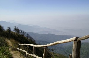 Thailand doiin Thanon Park